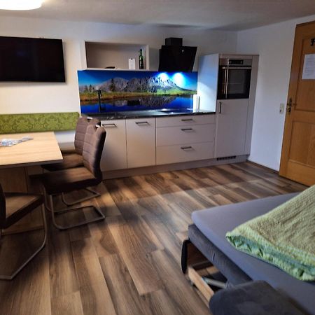 Ferienwohnung Weissacher レント エクステリア 写真