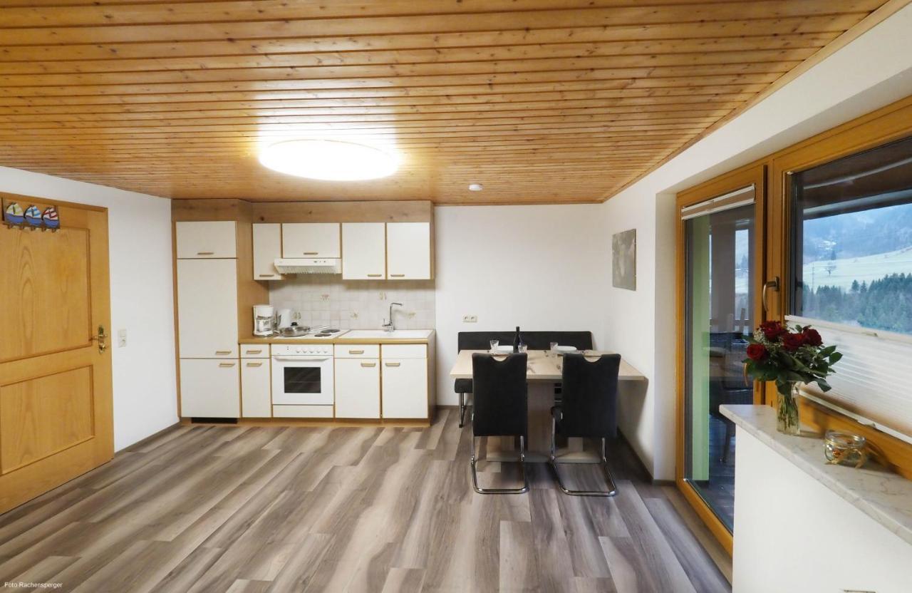Ferienwohnung Weissacher レント エクステリア 写真