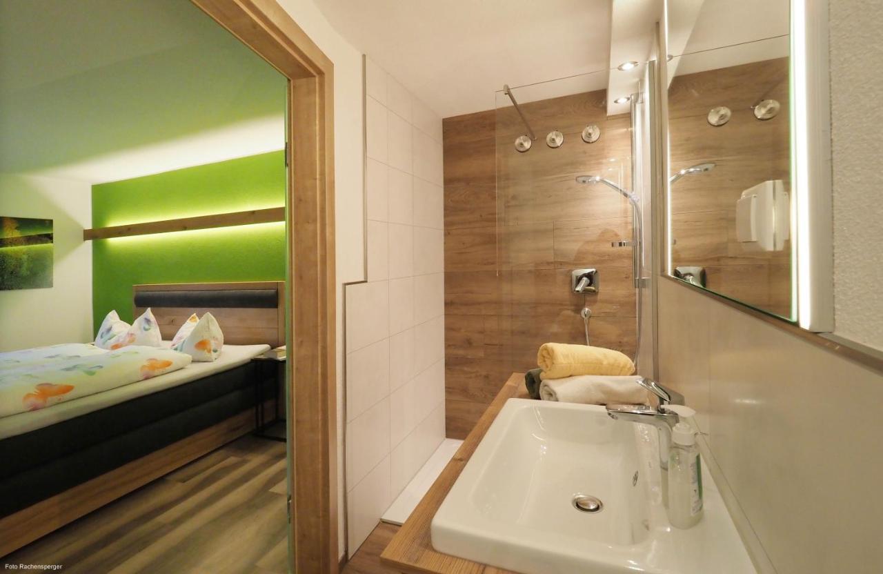 Ferienwohnung Weissacher レント エクステリア 写真