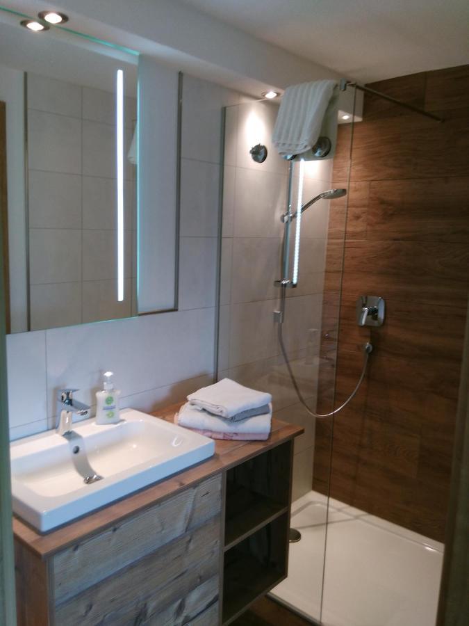 Ferienwohnung Weissacher レント エクステリア 写真