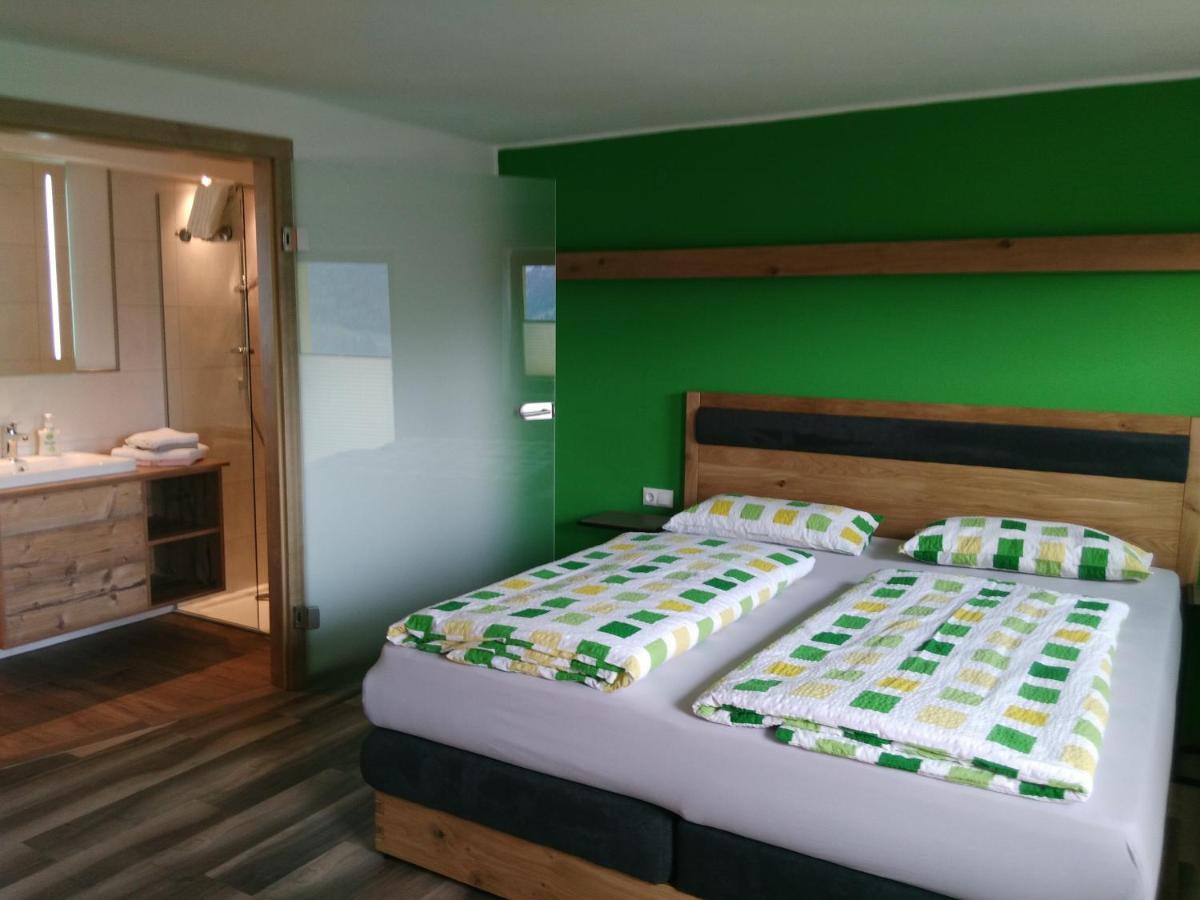Ferienwohnung Weissacher レント エクステリア 写真