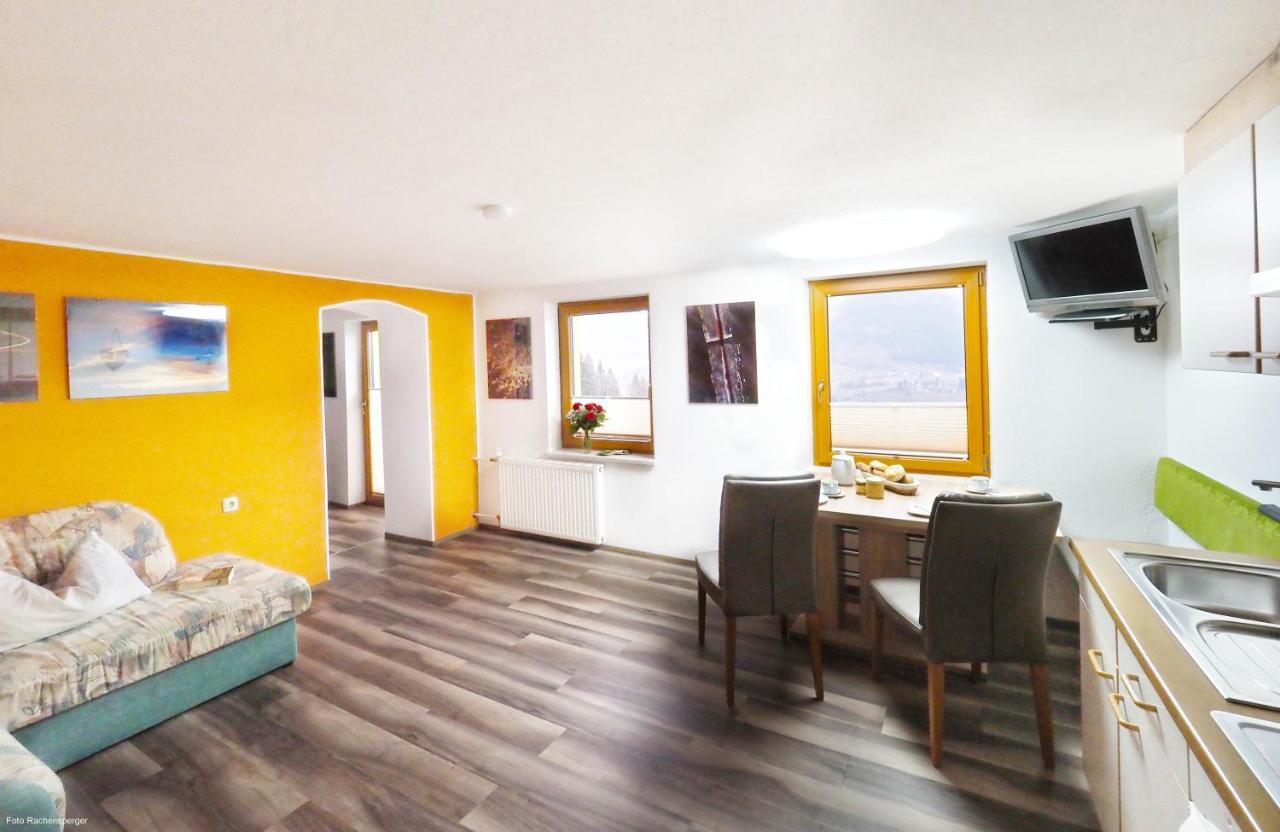 Ferienwohnung Weissacher レント エクステリア 写真