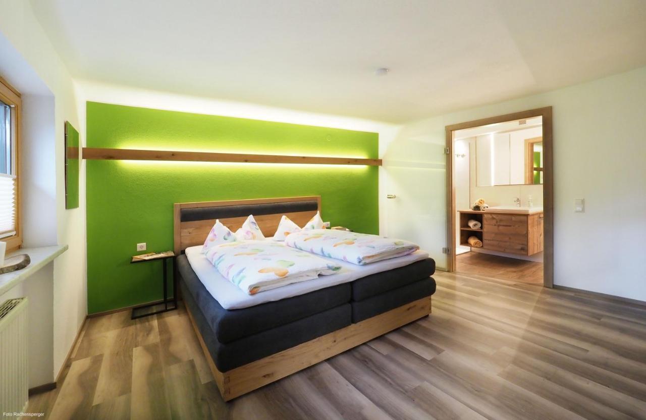 Ferienwohnung Weissacher レント エクステリア 写真