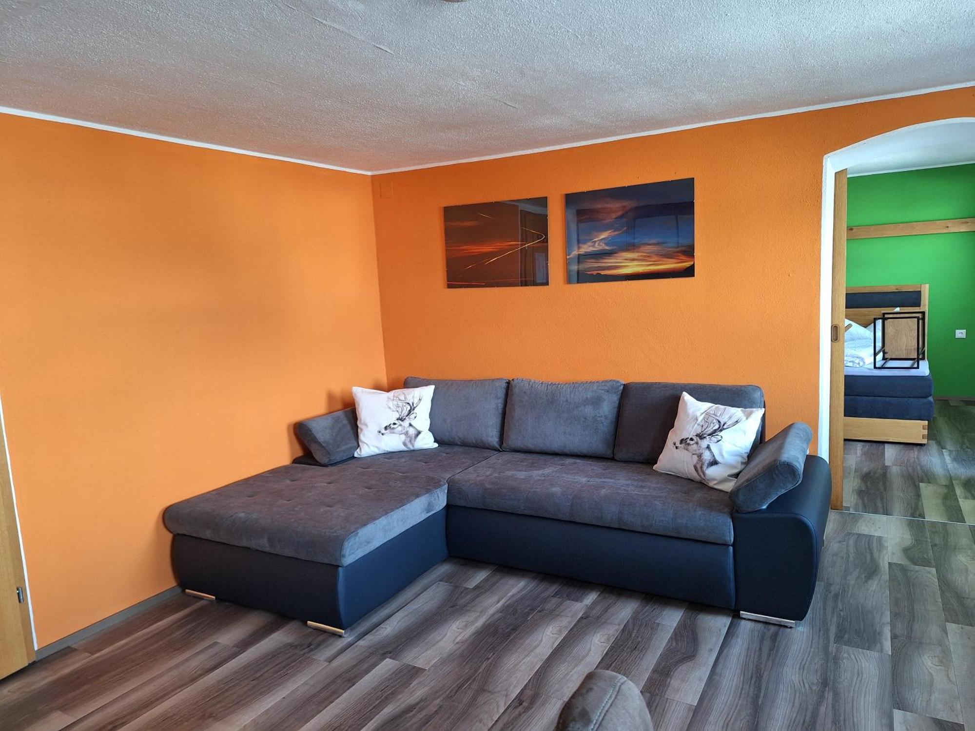 Ferienwohnung Weissacher レント エクステリア 写真