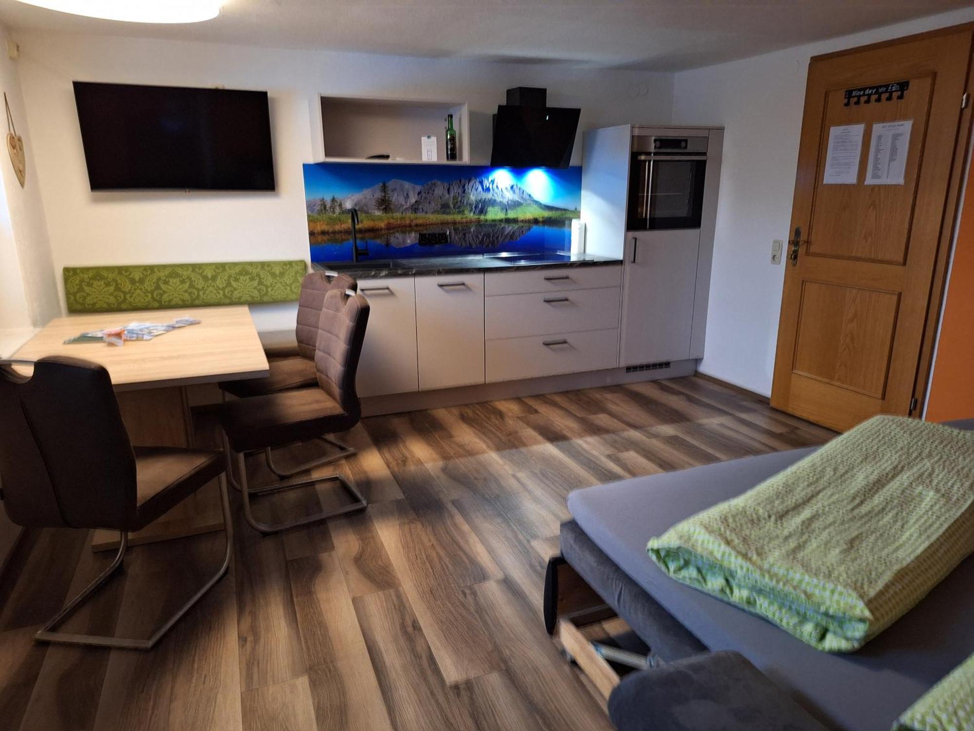 Ferienwohnung Weissacher レント エクステリア 写真